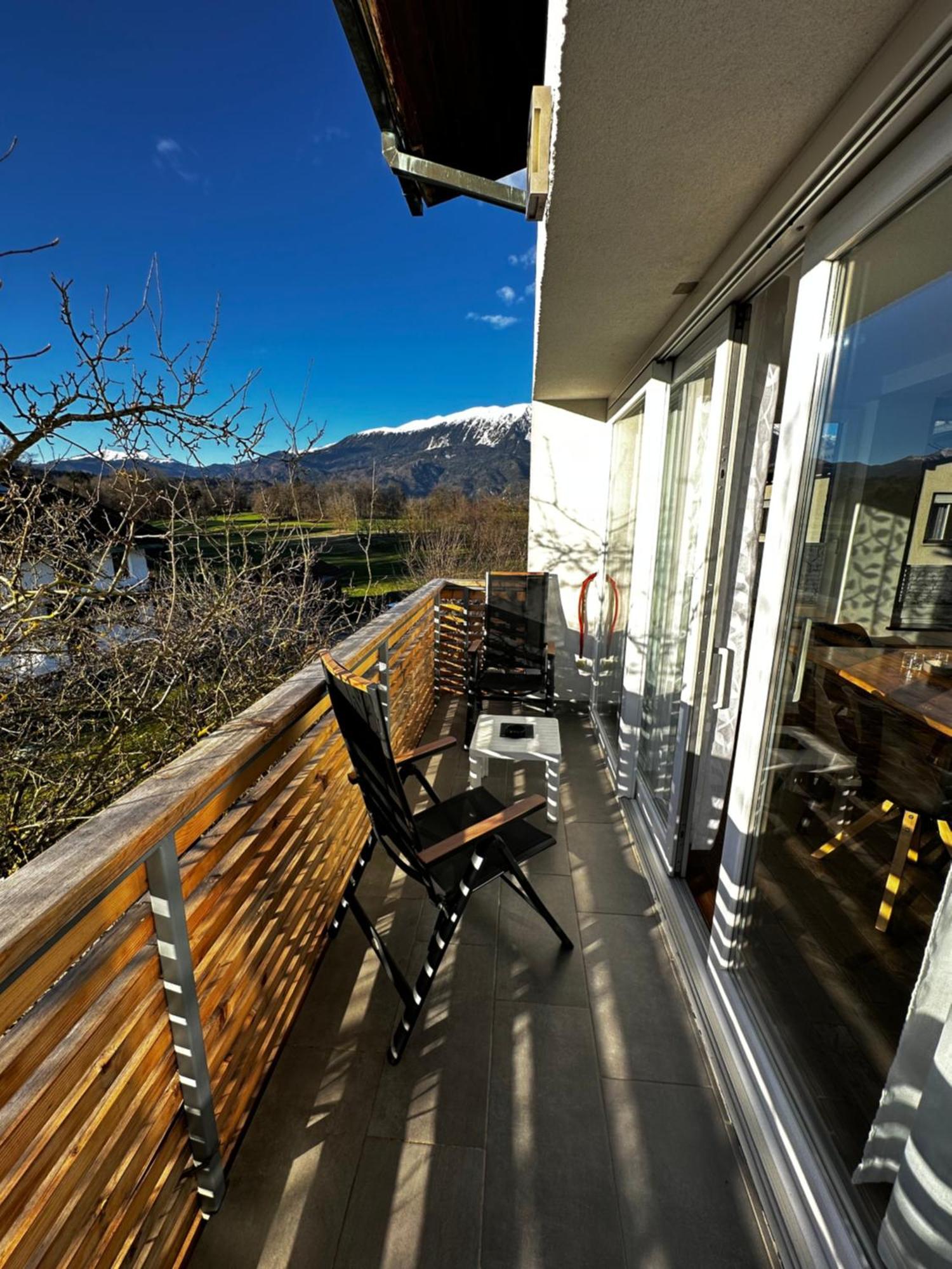 Cassa Bella Bled Daire Dış mekan fotoğraf